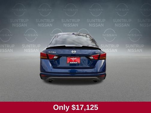 2022 Nissan Altima 2.5 SR