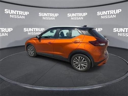 2021 Nissan Kicks SV