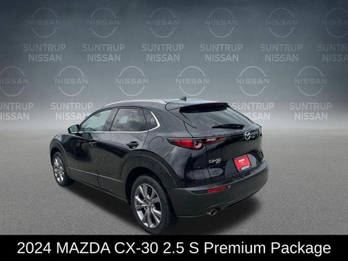 2024 Mazda CX-30 Premium Package