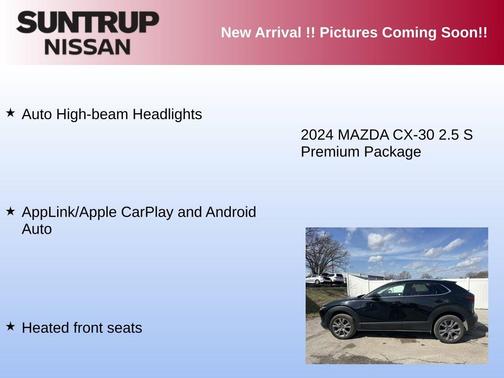 2024 Mazda CX-30 Premium Package