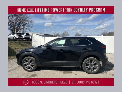 2024 Mazda CX-30 Premium Package