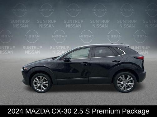 2024 Mazda CX-30 Premium Package