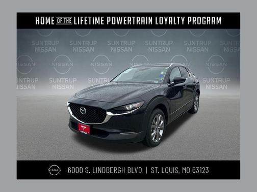 2024 Mazda CX-30 Premium Package