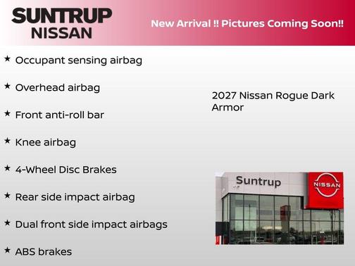 Scarlet Ember Tintcoat 2027 Nissan Rogue