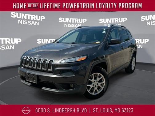 2014 Jeep Cherokee Latitude