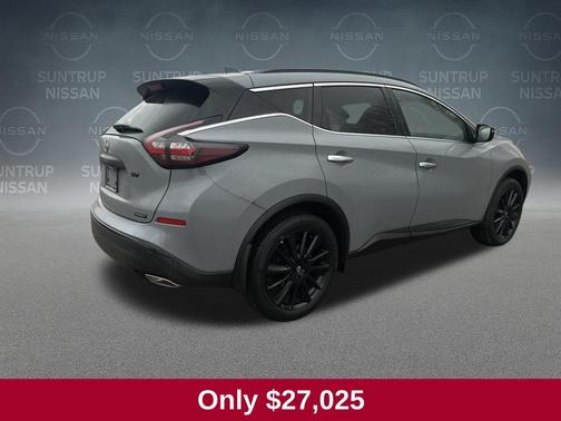 2024 Nissan Murano SV