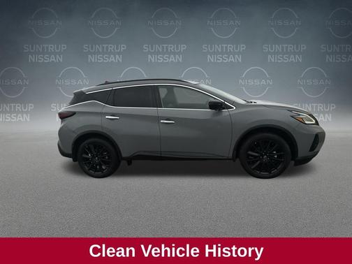2024 Nissan Murano SV