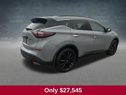 2024 Nissan Murano SV