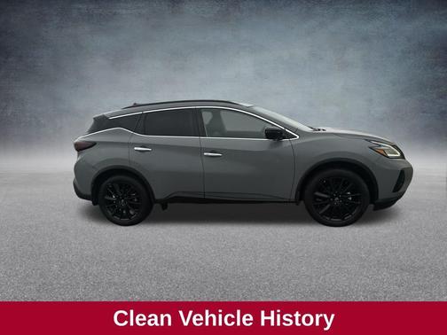 2024 Nissan Murano SV