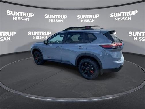 2025 Nissan Rogue Rock Creek