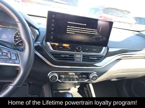 2024 Nissan Altima 2.0 SR