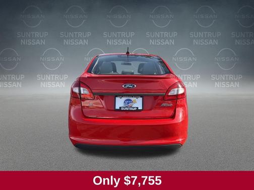 2013 Ford Fiesta SE