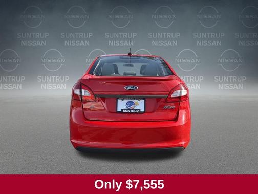 2013 Ford Fiesta SE