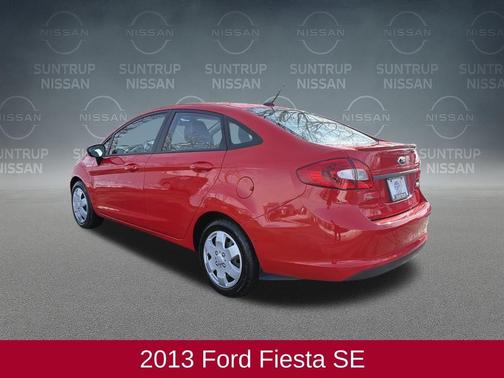 2013 Ford Fiesta SE