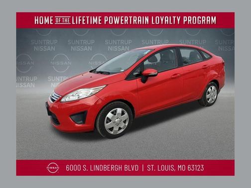 2013 Ford Fiesta SE
