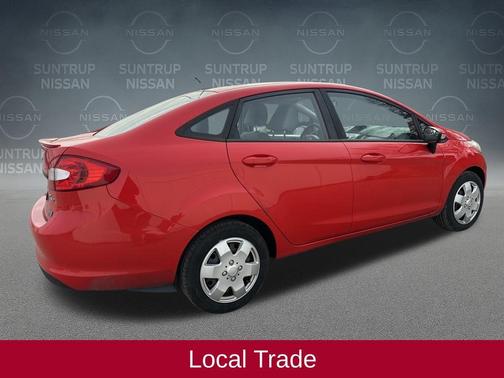 2013 Ford Fiesta SE