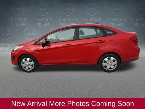 2013 Ford Fiesta SE