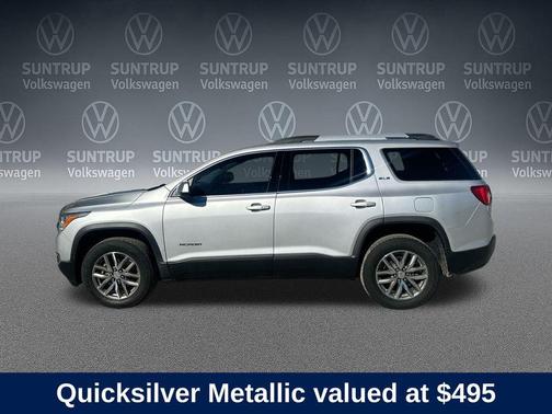 2019 GMC Acadia SLE-2