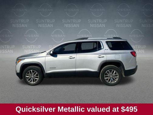 2019 GMC Acadia SLE-2