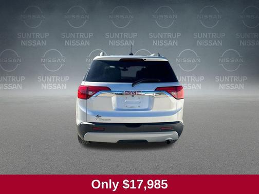 2019 GMC Acadia SLE-2