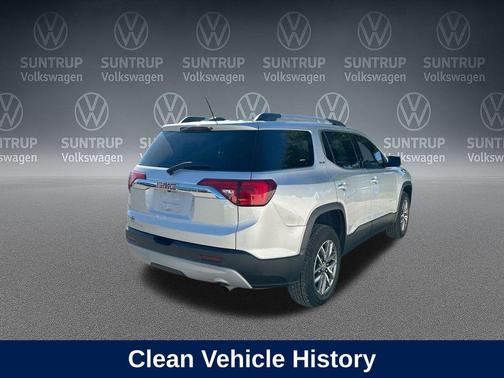 2019 GMC Acadia SLE-2