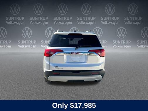 2019 GMC Acadia SLE-2