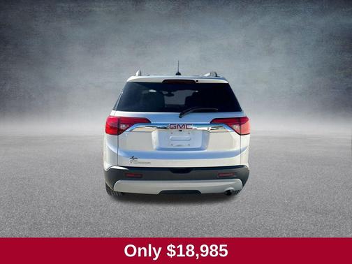 2019 GMC Acadia SLE-2