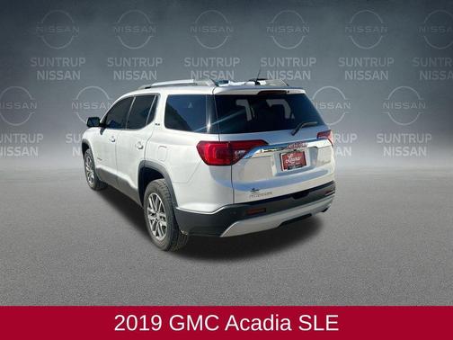 2019 GMC Acadia SLE-2
