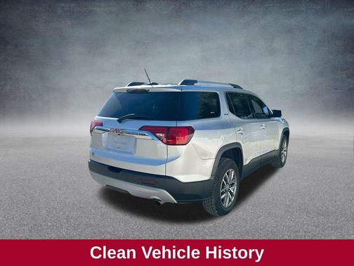 2019 GMC Acadia SLE-2