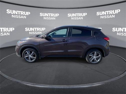 2021 Honda HR-V EX