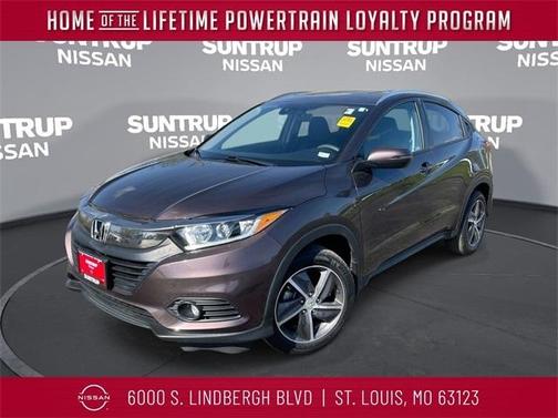 2021 Honda HR-V EX