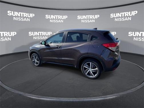2021 Honda HR-V EX