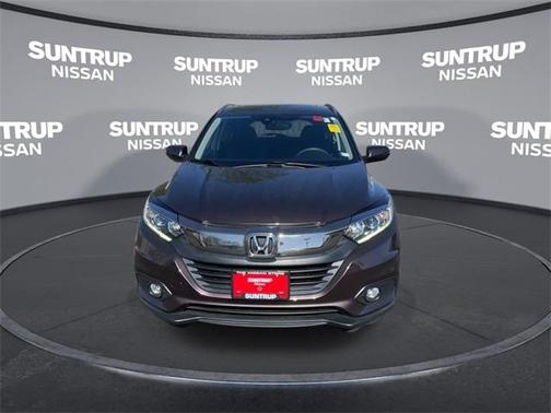 2021 Honda HR-V EX
