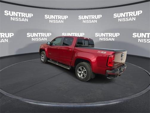 2017 Chevrolet Colorado Z71