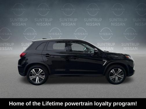 2025 Mitsubishi Outlander Sport 2.0 SE