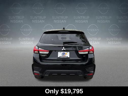 2025 Mitsubishi Outlander Sport 2.0 SE