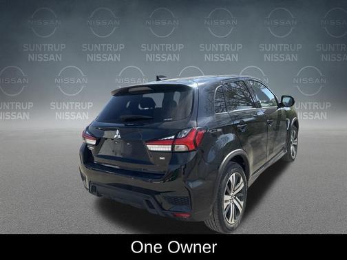 2025 Mitsubishi Outlander Sport 2.0 SE