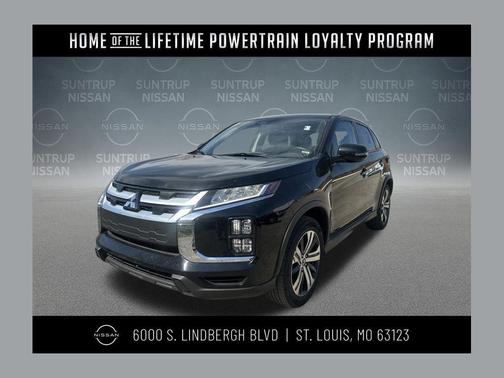 2025 Mitsubishi Outlander Sport 2.0 SE