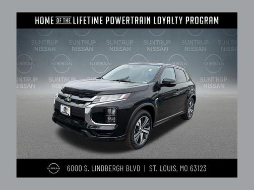 2025 Mitsubishi Outlander Sport 2.0 SE