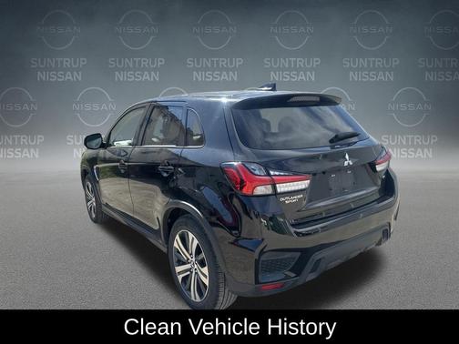 2025 Mitsubishi Outlander Sport 2.0 SE