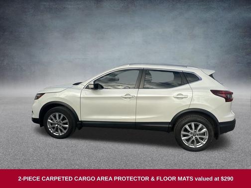 2021 Nissan Rogue Sport SV