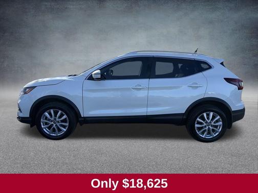 2021 Nissan Rogue Sport SV