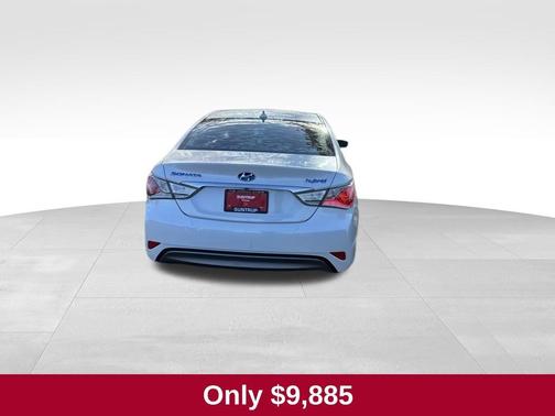 2015 Hyundai SONATA Hybrid Base