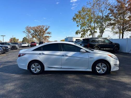 2015 Hyundai SONATA Hybrid Base