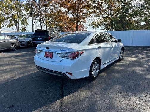 2015 Hyundai SONATA Hybrid Base