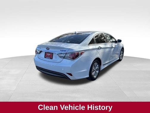 2015 Hyundai SONATA Hybrid Base