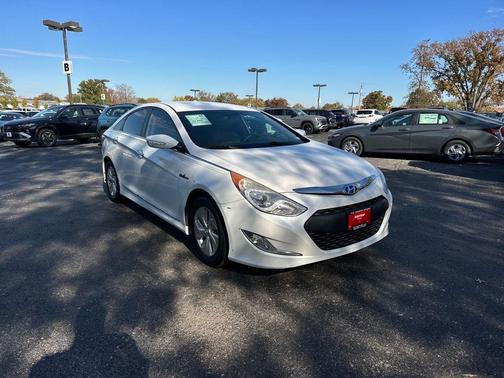 2015 Hyundai SONATA Hybrid Base