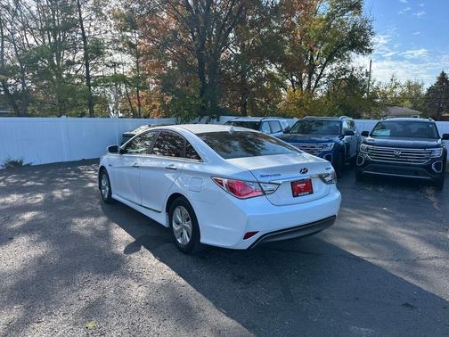 2015 Hyundai SONATA Hybrid Base