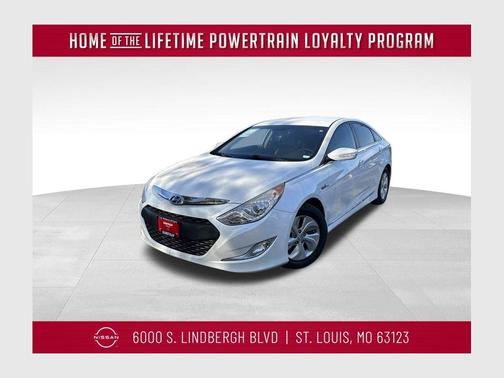 2015 Hyundai SONATA Hybrid Base