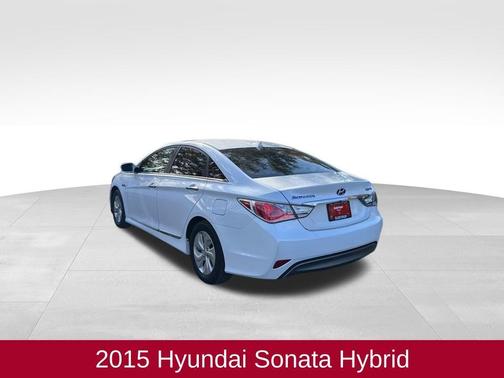 2015 Hyundai SONATA Hybrid Base